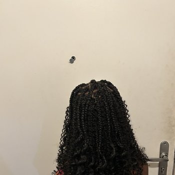 Boho braids 