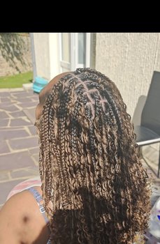 Boho braids 