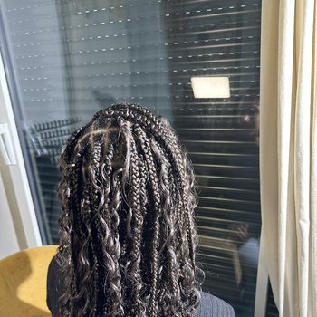 Boho braids 