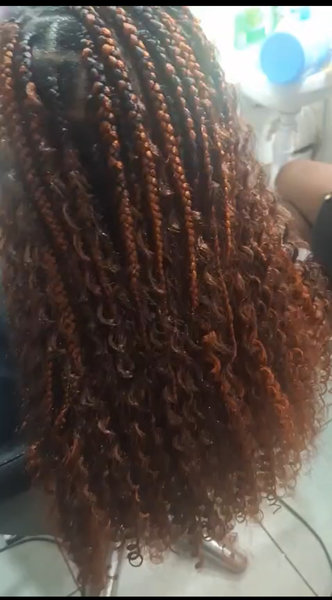 Boho Braids