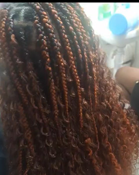 Boho Braids