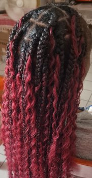 Boho braid