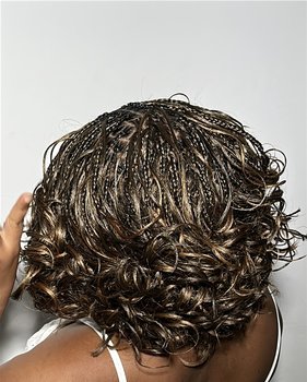 Boho frenchs curls