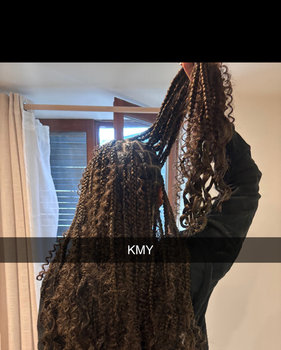 Bohomien braid 