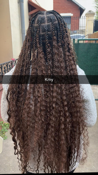 Bohomien braid 