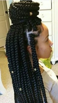 box braid