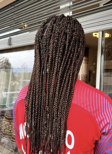 Box braid 