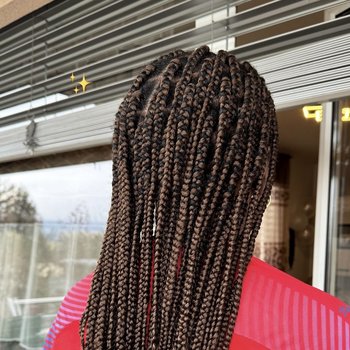 Box braid 