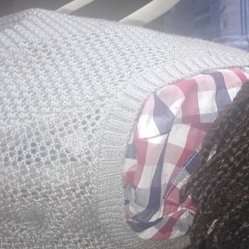 Box Braids effet carré plongeant
