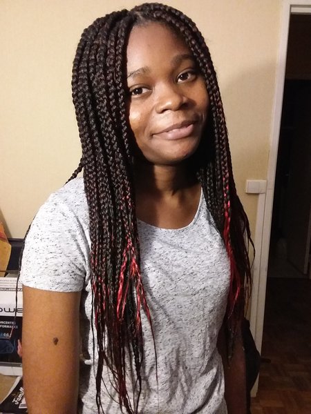 Box braids
