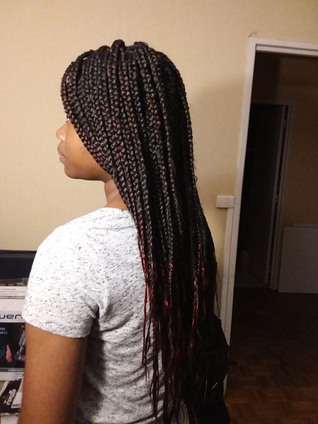 Box braids