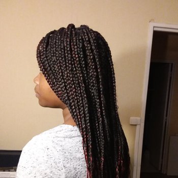Box braids