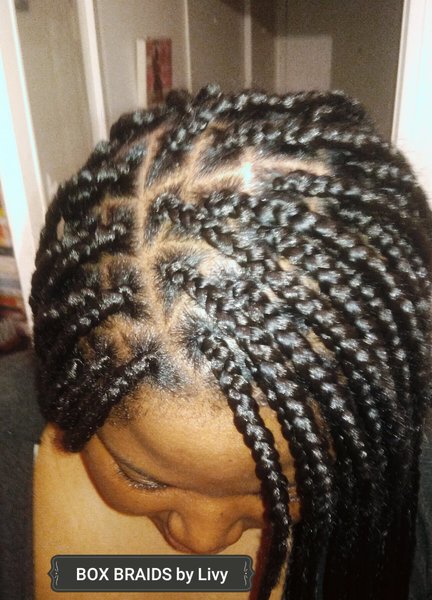 Box braids