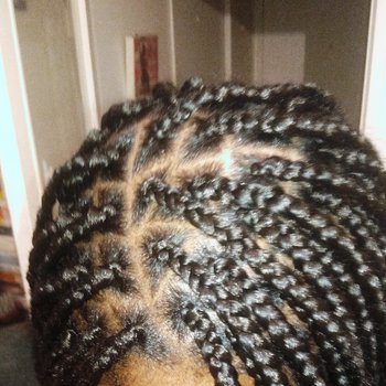 Box braids