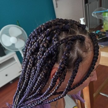 Box Braids 