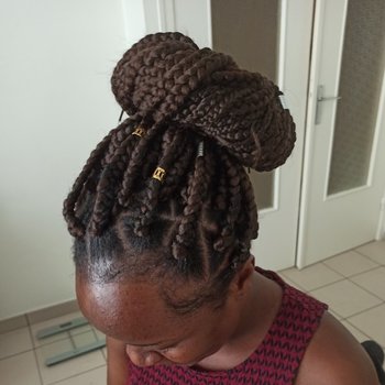 Box Braids 