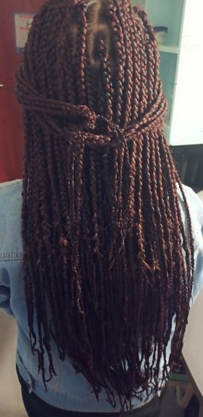 Box Braids 