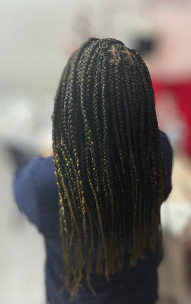 Box braids