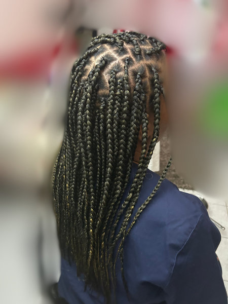 Box braids