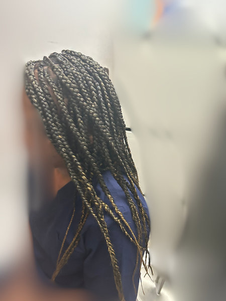 Box braids