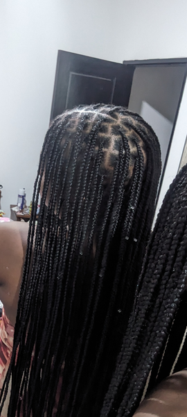 Box braids
