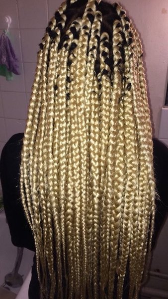 Box braids