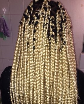 Box braids
