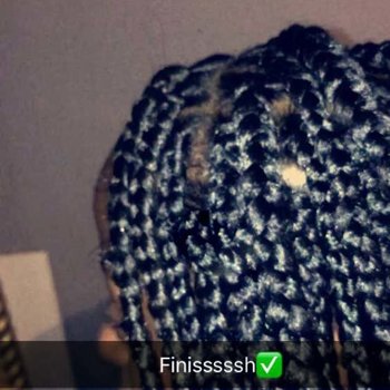 Box braids