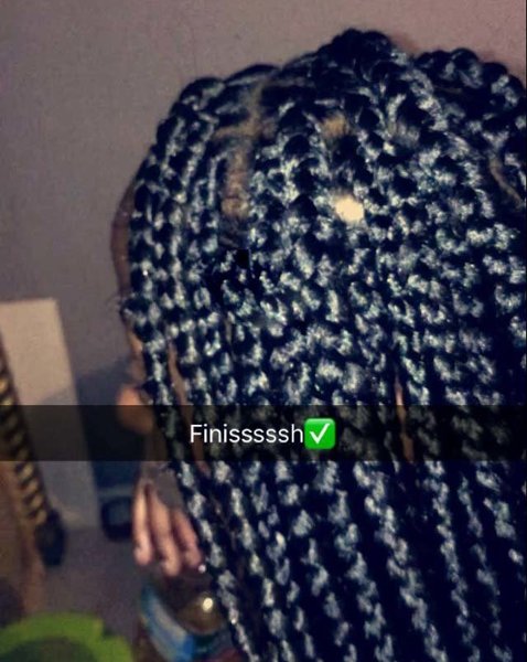 Box braids