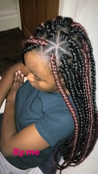 Box braids