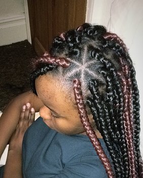 Box braids