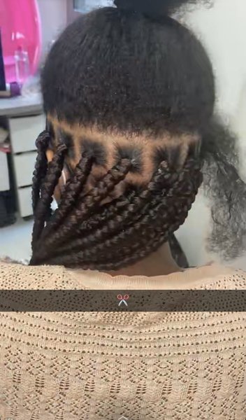 Box braids