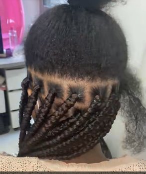 Box braids