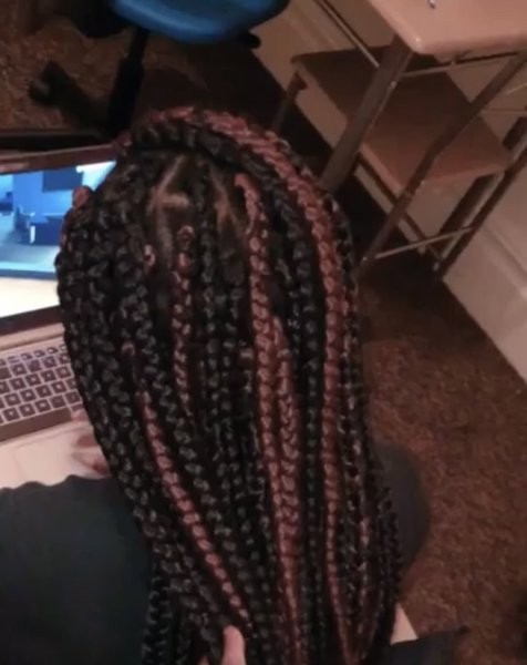 Box braids