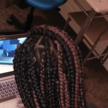 Box braids