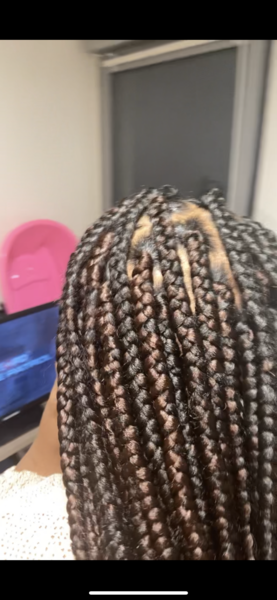 Box braids