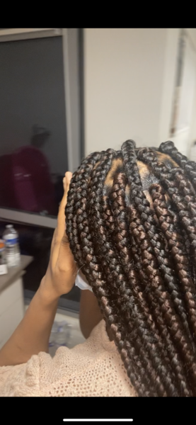 Box braids