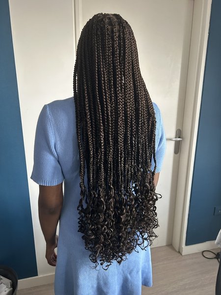 Box braids