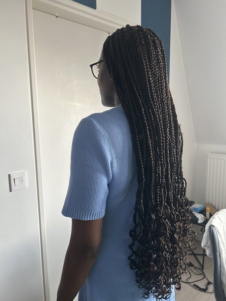 Box braids