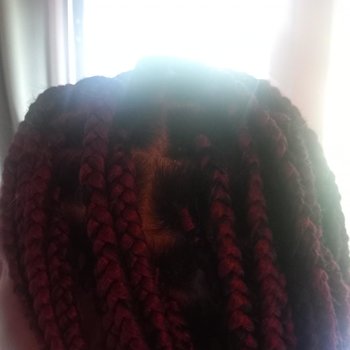 BOX BRAIDS 