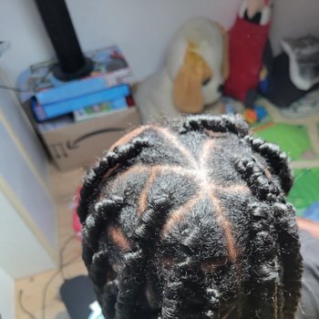 Box Braids