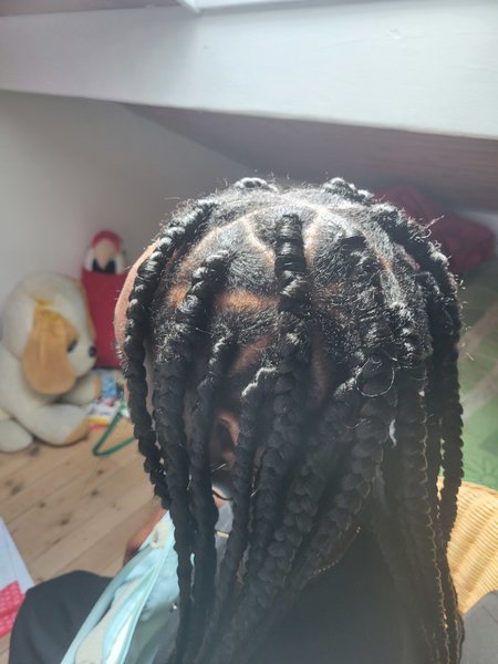 Box Braids