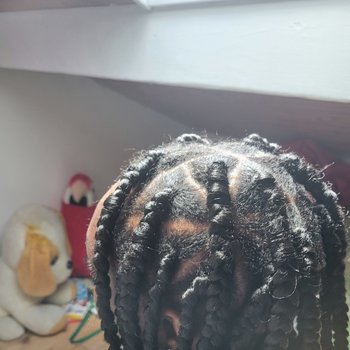Box Braids