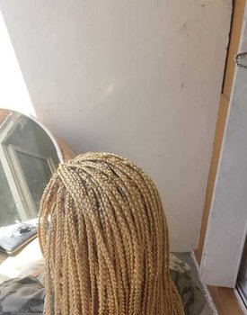 BOX BRAIDS