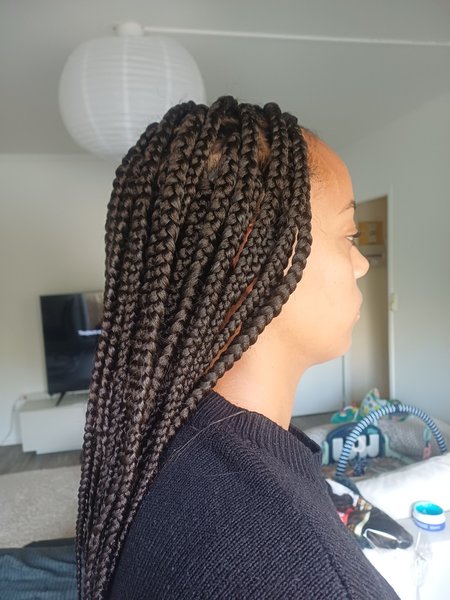 Box braids