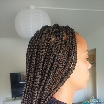Box braids