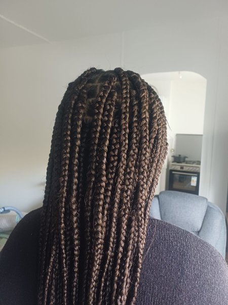 Box braids