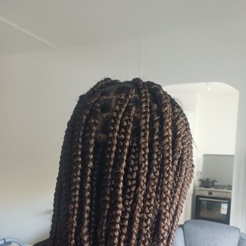 Box braids