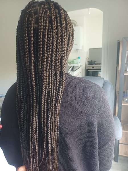Box braids