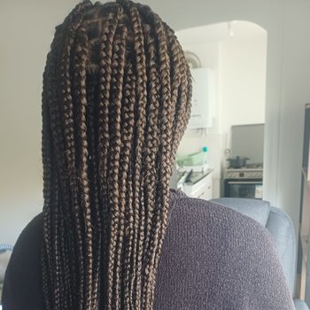Box braids